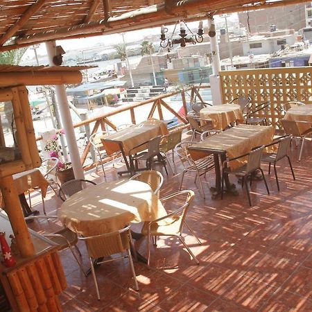 نزل باراكاسفي Refugio Del Pirata المظهر الخارجي الصورة