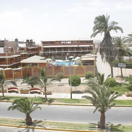 نزل باراكاسفي Refugio Del Pirata المظهر الخارجي الصورة