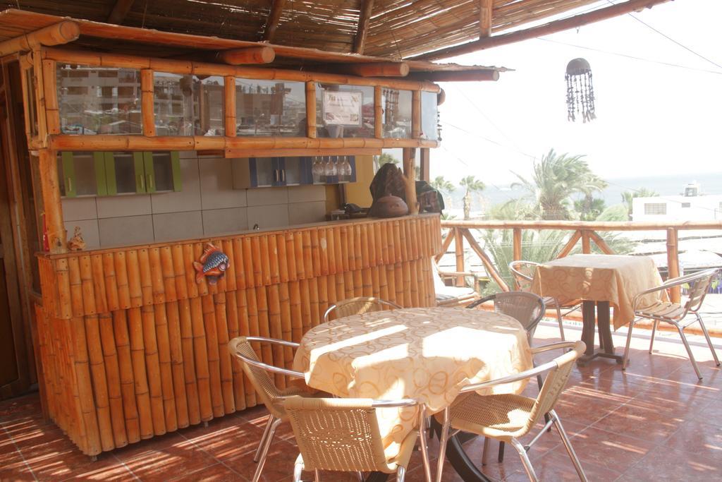 نزل باراكاسفي Refugio Del Pirata المظهر الخارجي الصورة